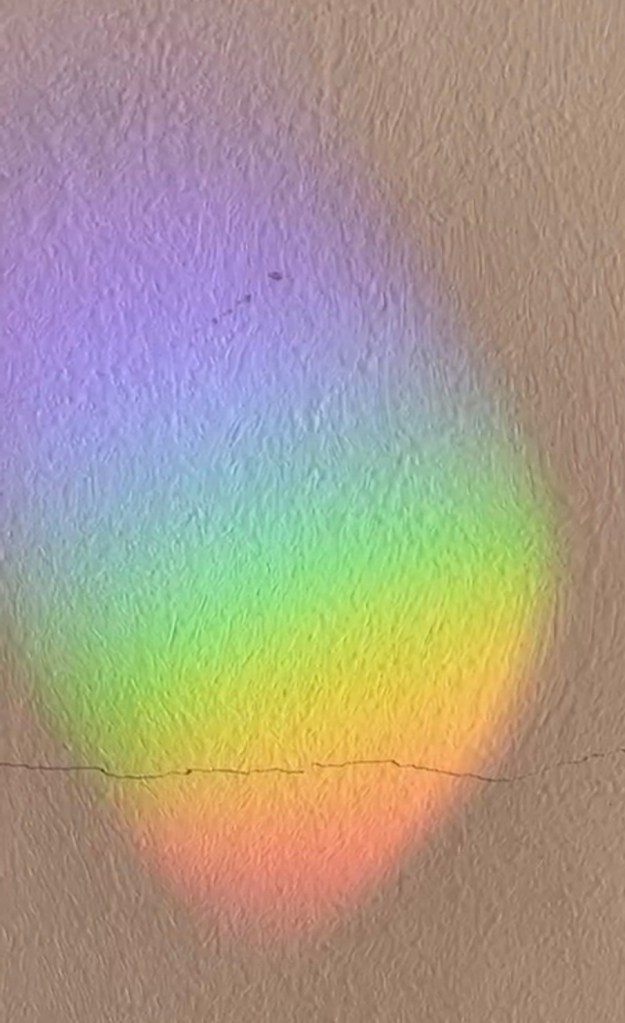 A little bit of&nbsp;hope